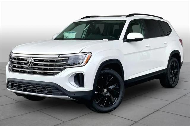 2026 Volkswagen Atlas SE with Technology for sale in Panama City, FL