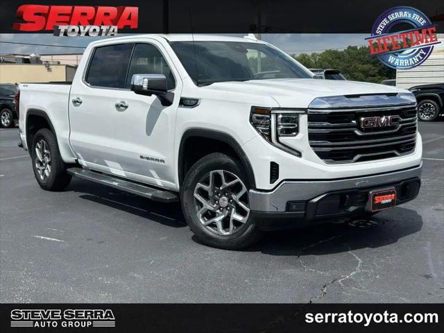 2024 GMC Sierra 1500 4WD Crew Cab Short Box SLT for sale in Birmingham, AL