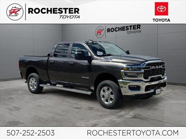 2025 Ram 2500 Big Horn Crew Cab 4x4 6'4" Box for sale in Rochester, MN
