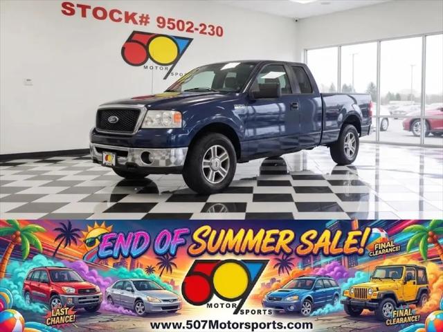 2007 Ford F-150 XLT SuperCab for sale in Roy, WA