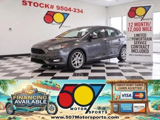 2015 Ford Focus SE for sale in Roy, WA