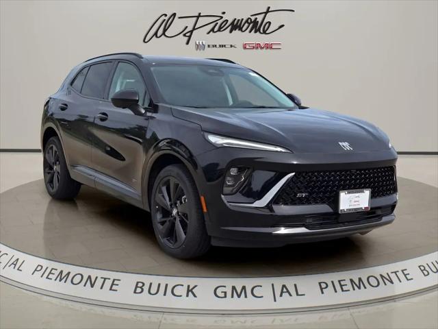 2026 Buick Envision Sport Touring AWD for sale in ELMHURST, IL