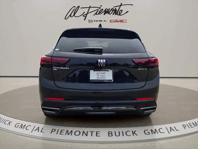2026 Buick Envision Sport Touring AWD