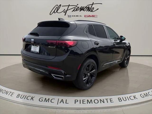 2026 Buick Envision Sport Touring AWD