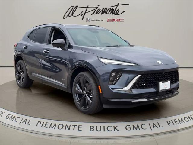 2026 Buick Envision Sport Touring AWD for sale in ELMHURST, IL