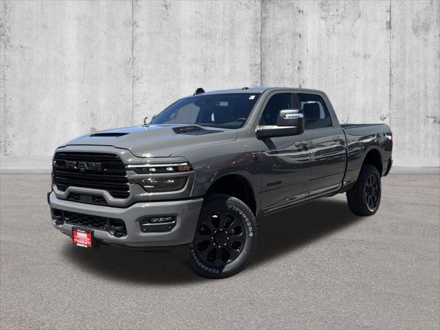 2026 RAM Ram 2500 RAM 2500 LARAMIE CREW CAB 4X4 64 BOX