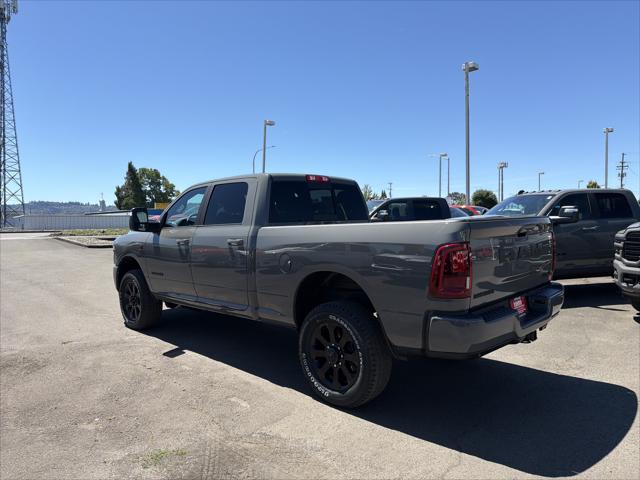 2026 RAM Ram 2500 RAM 2500 LARAMIE CREW CAB 4X4 64 BOX