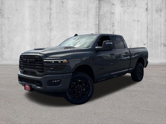 2026 RAM Ram 2500 RAM 2500 LARAMIE CREW CAB 4X4 64 BOX