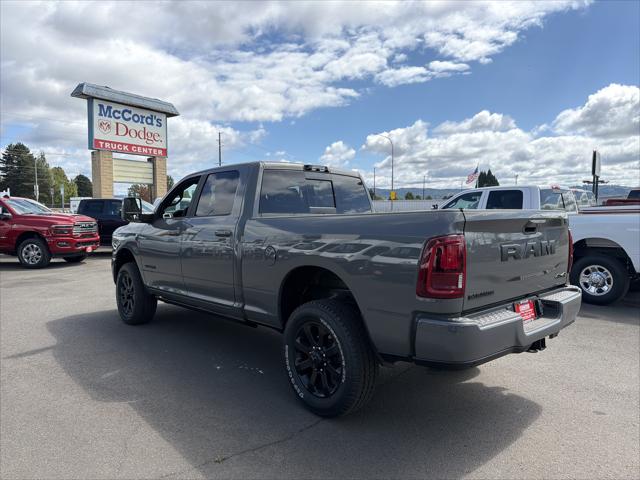 2026 RAM Ram 2500 RAM 2500 LARAMIE CREW CAB 4X4 64 BOX
