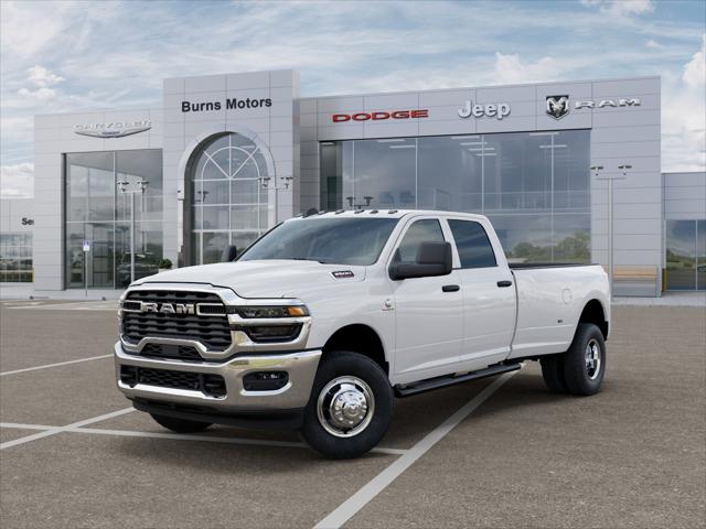 2026 RAM Ram 3500 RAM 3500 TRADESMAN CREW CAB 4X4 8 BOX 2026 RAM Ram 3500 RAM 3500 TRADESMAN CREW CAB 4X4 8 BOX