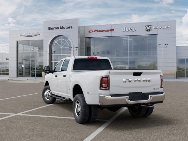 2026 RAM Ram 3500 RAM 3500 TRADESMAN CREW CAB 4X4 8 BOX 2026 RAM Ram 3500 RAM 3500 TRADESMAN CREW CAB 4X4 8 BOX