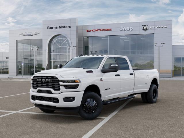 2026 RAM 3500 RAM 3500 LONE STAR CREW CAB 4X4 8 BOX 2026 RAM 3500 RAM 3500 LONE STAR CREW CAB 4X4 8 BOX