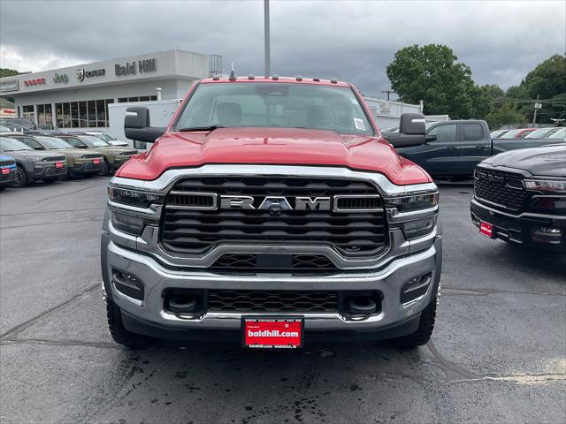 2026 RAM 5500 Chassis RAM 5500 TRADESMAN CHASSIS REGULAR CAB 4X4 84 CA