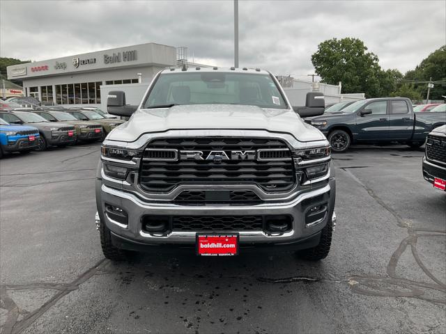 2026 RAM 5500 Chassis RAM 5500 TRADESMAN CHASSIS REGULAR CAB 4X4 84 CA 2026 RAM 5500 Chassis RAM 5500 TRADESMAN CHASSIS REGULAR CAB 4X4 84 CA