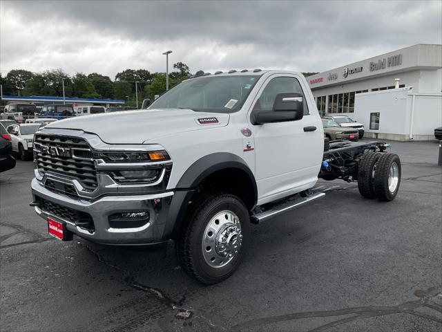 2026 RAM 5500 Chassis RAM 5500 TRADESMAN CHASSIS REGULAR CAB 4X4 84 CA 2026 RAM 5500 Chassis RAM 5500 TRADESMAN CHASSIS REGULAR CAB 4X4 84 CA