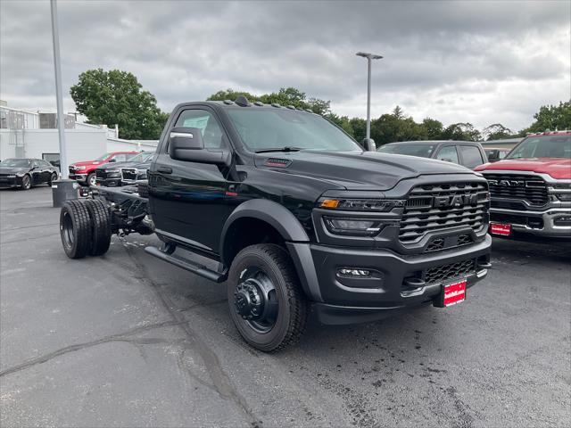 2026 RAM 5500 Chassis RAM 5500 TRADESMAN CHASSIS REGULAR CAB 4X4 84 CA 2026 RAM 5500 Chassis RAM 5500 TRADESMAN CHASSIS REGULAR CAB 4X4 84 CA