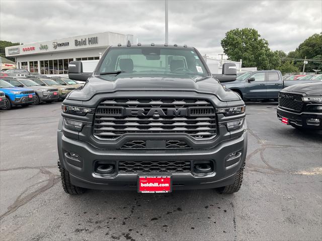 2026 RAM 5500 Chassis RAM 5500 TRADESMAN CHASSIS REGULAR CAB 4X4 84 CA 2026 RAM 5500 Chassis RAM 5500 TRADESMAN CHASSIS REGULAR CAB 4X4 84 CA