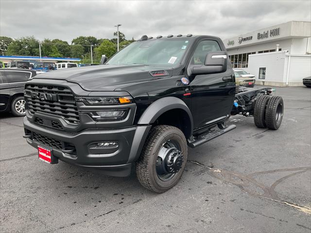 2026 RAM 5500 Chassis RAM 5500 TRADESMAN CHASSIS REGULAR CAB 4X4 84 CA 2026 RAM 5500 Chassis RAM 5500 TRADESMAN CHASSIS REGULAR CAB 4X4 84 CA