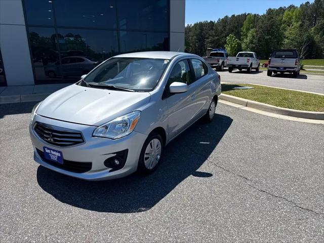2018 Mitsubishi Mirage G4 ES for sale in Hollywood, MD