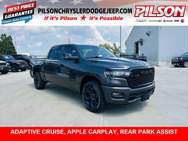 2026 RAM 1500 RAM 1500 BIG HORN CREW CAB 4X4 57 BOX