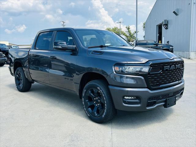 2026 RAM 1500 RAM 1500 BIG HORN CREW CAB 4X4 57 BOX