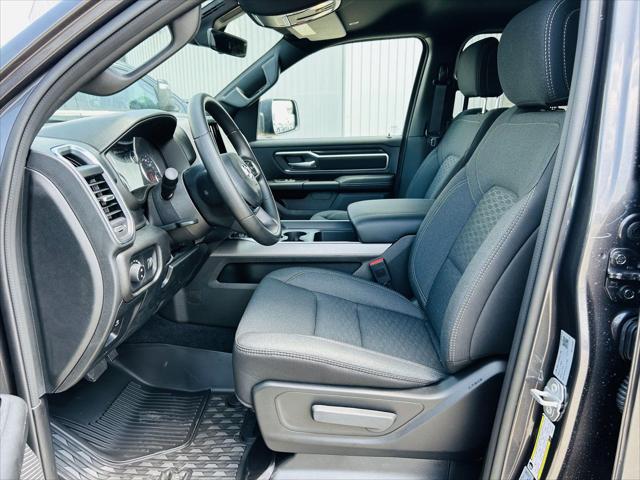 2026 RAM 1500 RAM 1500 BIG HORN CREW CAB 4X4 57 BOX
