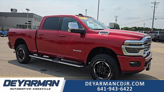 2026 RAM Ram 2500 RAM 2500 LARAMIE CREW CAB 4X4 64 BOX