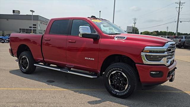 2026 RAM Ram 2500 RAM 2500 LARAMIE CREW CAB 4X4 64 BOX