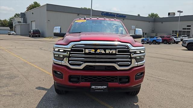 2026 RAM Ram 2500 RAM 2500 LARAMIE CREW CAB 4X4 64 BOX