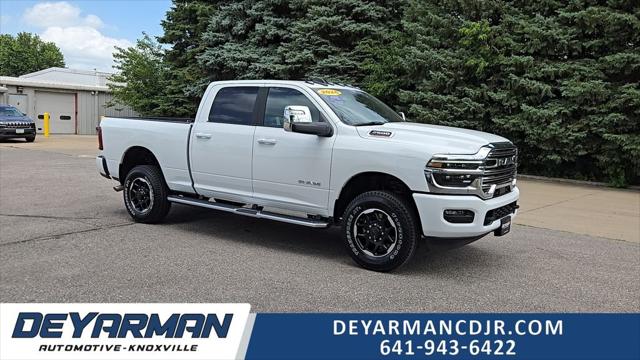 2026 RAM Ram 2500 RAM 2500 LARAMIE CREW CAB 4X4 64 BOX