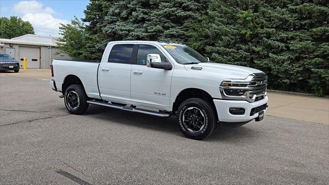 2026 RAM Ram 2500 RAM 2500 LARAMIE CREW CAB 4X4 64 BOX