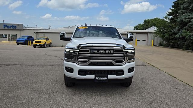 2026 RAM Ram 2500 RAM 2500 LARAMIE CREW CAB 4X4 64 BOX