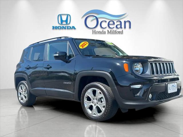2023 Jeep Renegade Limited 4x4 for sale in Milford, CT