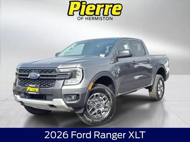 2026 Ford Ranger XLT for sale in Hermiston, OR