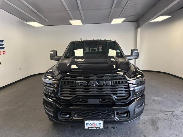 2026 RAM 2500 RAM 2500 BLACK EXPRESS CREW CAB 4X4 64 BOX