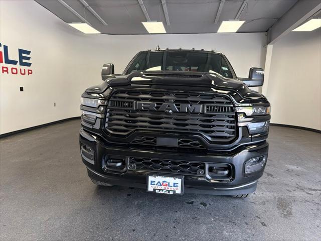 2026 RAM 2500 RAM 2500 BLACK EXPRESS CREW CAB 4X4 64 BOX