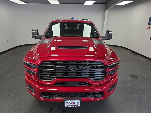 2026 RAM 2500 RAM 2500 BLACK EXPRESS CREW CAB 4X4 64 BOX