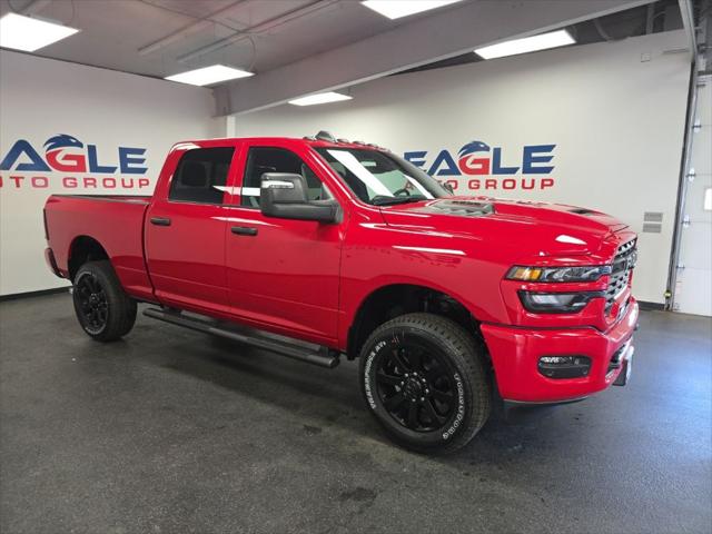 2026 RAM Ram 2500 RAM 2500 BLACK EXPRESS CREW CAB 4X4 64 BOX