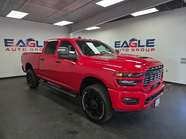 2026 RAM Ram 2500 RAM 2500 BLACK EXPRESS CREW CAB 4X4 64 BOX