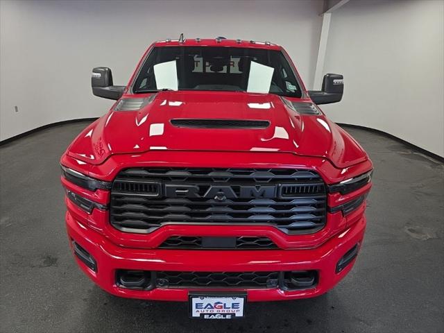 2026 RAM Ram 2500 RAM 2500 BLACK EXPRESS CREW CAB 4X4 64 BOX