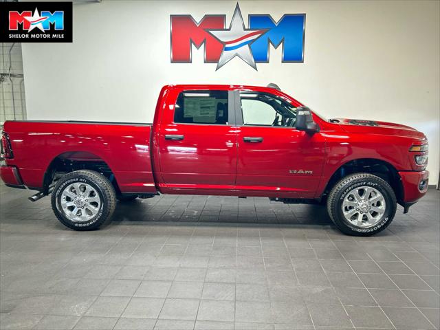 2026 RAM 2500 RAM 2500 BIG HORN CREW CAB 4X4 64 BOX 2026 RAM 2500 RAM 2500 BIG HORN CREW CAB 4X4 64 BOX