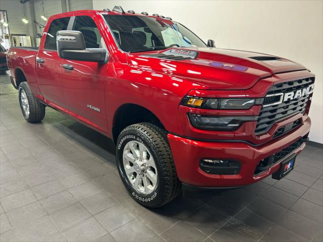 2026 RAM 2500 RAM 2500 BIG HORN CREW CAB 4X4 64 BOX 2026 RAM 2500 RAM 2500 BIG HORN CREW CAB 4X4 64 BOX