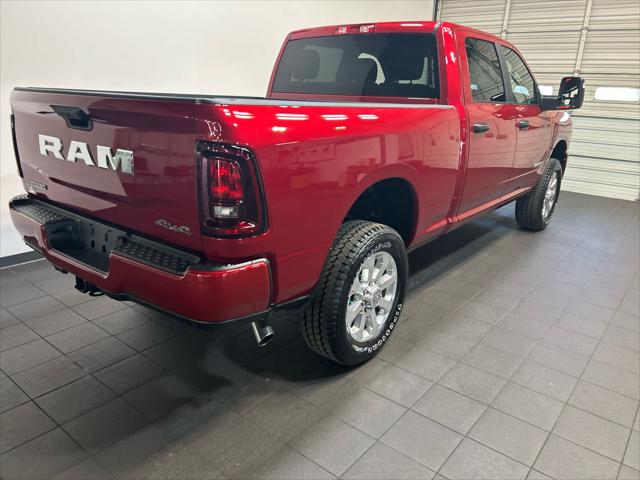 2026 RAM 2500 RAM 2500 BIG HORN CREW CAB 4X4 64 BOX 2026 RAM 2500 RAM 2500 BIG HORN CREW CAB 4X4 64 BOX