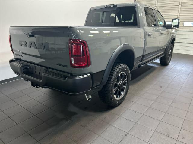 2026 RAM 2500 RAM 2500 REBEL CREW CAB 4X4 64 BOX 2026 RAM 2500 RAM 2500 REBEL CREW CAB 4X4 64 BOX