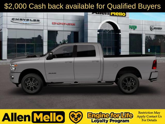 2026 RAM Ram 2500 RAM 2500 LARAMIE CREW CAB 4X4 64 BOX