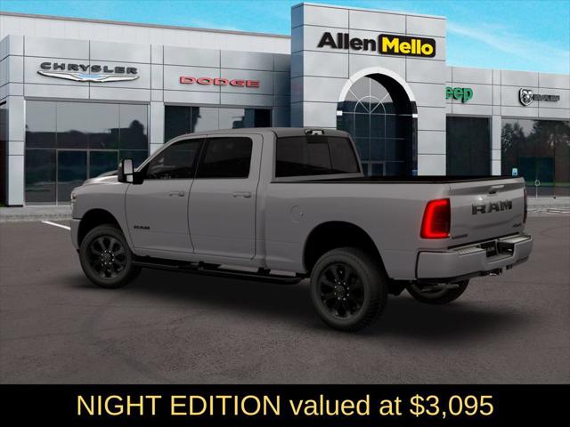 2026 RAM Ram 2500 RAM 2500 LARAMIE CREW CAB 4X4 64 BOX