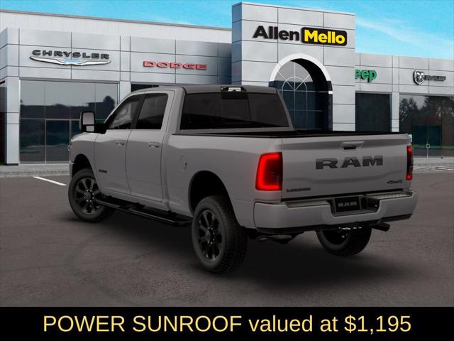 2026 RAM Ram 2500 RAM 2500 LARAMIE CREW CAB 4X4 64 BOX