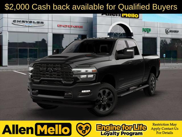 2026 RAM Ram 2500 RAM 2500 LARAMIE CREW CAB 4X4 64 BOX
