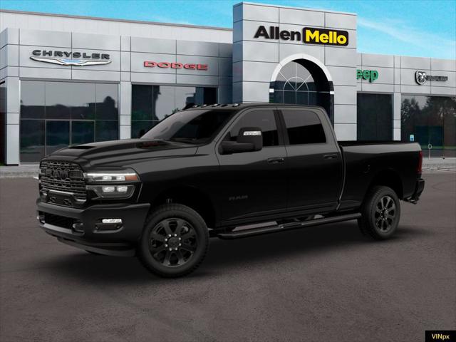 2026 RAM Ram 2500 RAM 2500 LARAMIE CREW CAB 4X4 64 BOX