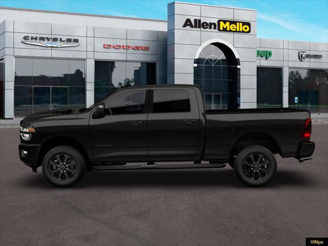 2026 RAM Ram 2500 RAM 2500 LARAMIE CREW CAB 4X4 64 BOX